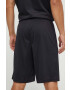 Reebok Classic pantaloni scurti Basketball barbati culoarea negru - Pled.ro