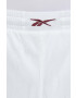 Reebok Classic pantaloni scurți de antrenament Basketball culoarea alb - Pled.ro