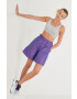 Reebok Classic pantaloni scurti Nao Serati & Pride culoarea violet neted - Pled.ro