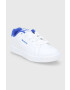 Reebok Classic pantofi copii Rbk Royal Complete GW5191 culoarea alb - Pled.ro