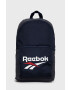 Reebok Classic Rucsac culoarea albastru marin mare cu imprimeu GP0152-VCN/VCN - Pled.ro