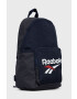 Reebok Classic Rucsac culoarea albastru marin mare cu imprimeu GP0152-VCN/VCN - Pled.ro