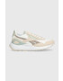 Reebok Classic sneakers culoarea maro - Pled.ro