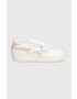 Reebok Classic sneakers CLUB C culoarea alb - Pled.ro