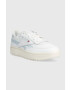 Reebok Classic sneakers CLUB C culoarea alb - Pled.ro