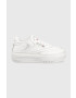 Reebok Classic sneakers Club C Extra culoarea alb IE6679-WH/WH/PG3 - Pled.ro