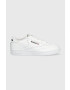 Reebok Classic sneakers din piele culoarea alb - Pled.ro