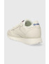 Reebok Classic sneakers din piele CLASSIC LEATHER culoarea bej - Pled.ro