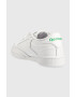 Reebok Classic sneakers din piele CLUB C culoarea alb IF5092 IF5092-FTW/FTW/G - Pled.ro