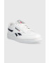 Reebok Classic sneakers din piele CLUB C culoarea alb 100032881 - Pled.ro