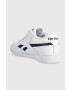 Reebok Classic sneakers din piele CLUB C culoarea alb 100032881 - Pled.ro