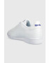 Reebok Classic sneakers din piele NPC II culoarea alb - Pled.ro