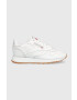 Reebok Classic sneakers pentru copii culoarea alb - Pled.ro