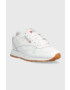 Reebok Classic sneakers pentru copii culoarea alb - Pled.ro