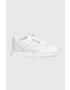 Reebok Classic sneakers pentru copii culoarea alb - Pled.ro