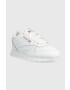 Reebok Classic sneakers pentru copii culoarea alb - Pled.ro