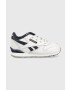 Reebok Classic sneakers pentru copii Classic Leather culoarea alb - Pled.ro