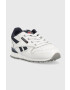 Reebok Classic sneakers pentru copii Classic Leather culoarea alb - Pled.ro