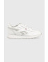 Reebok Classic sneakers pentru copii CLASSIC LEATHER culoarea alb - Pled.ro