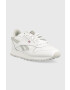 Reebok Classic sneakers pentru copii CLASSIC LEATHER culoarea alb - Pled.ro