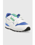 Reebok Classic sneakers pentru copii CLASSIC LEATHER STE culoarea alb - Pled.ro