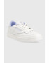 Reebok Classic sneakers pentru copii CLUB C culoarea alb - Pled.ro