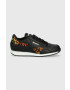 Reebok Classic sneakers pentru copii ROYAL CL JOG culoarea negru - Pled.ro