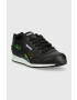 Reebok Classic sneakers pentru copii ROYAL CL JOG culoarea negru - Pled.ro