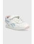 Reebok Classic sneakers pentru copii ROYAL CL JOG culoarea alb - Pled.ro