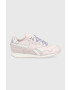 Reebok Classic sneakers pentru copii ROYAL CL JOG culoarea roz - Pled.ro