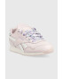 Reebok Classic sneakers pentru copii ROYAL CL JOG culoarea roz - Pled.ro