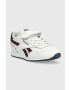 Reebok Classic sneakers pentru copii ROYAL CL JOG culoarea alb - Pled.ro