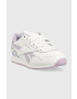 Reebok Classic sneakers pentru copii ROYAL CL JOG culoarea violet - Pled.ro