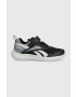 Reebok Classic sneakers pentru copii RUSH RUNNER culoarea negru - Pled.ro