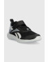 Reebok Classic sneakers pentru copii RUSH RUNNER culoarea negru - Pled.ro