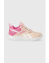 Reebok Classic sneakers pentru copii RUSH RUNNER culoarea roz - Pled.ro