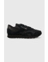 Reebok Classic sneakers Reebok CL Nylon IE4537 culoarea negru IE4537.100033377-CBLACK/CBL - Pled.ro