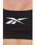 Reebok Classic Sutien H41354 culoarea negru - Pled.ro