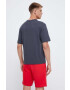 Reebok Classic tricou din bumbac culoarea albastru marin cu imprimeu - Pled.ro