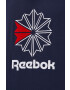 Reebok Classic Tricou din bumbac HD4017 culoarea albastru marin material neted - Pled.ro