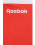 Reebok costum de baie din două piese 74000 culoarea rosu cupa usor rigidizata - Pled.ro