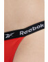 Reebok costum de baie din două piese 74029 culoarea rosu cupa usor rigidizata - Pled.ro