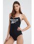 Reebok costum de baie dintr-o bucată 74033 culoarea negru cupa rigidizata - Pled.ro