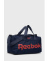 Reebok geanta culoarea verde - Pled.ro