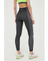 Reebok jambiere de yoga culoarea negru modelator - Pled.ro