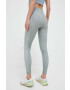 Reebok jambiere de yoga culoarea roz neted - Pled.ro