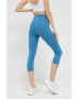 Reebok leggins de antrenament Lux neted - Pled.ro