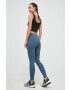 Reebok leggins de antrenament LUX COLLECTION neted - Pled.ro