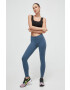 Reebok leggins de antrenament LUX COLLECTION neted - Pled.ro