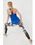 Reebok leggins de antrenament Lux Perform - Pled.ro